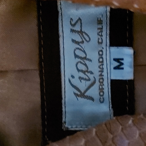 Kippy's Coronado Cowhide Applique Jacket - Picture 5 of 5